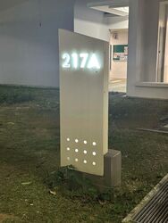 Blk 217A Matilda Portico (Punggol), HDB 4 Rooms #485993041